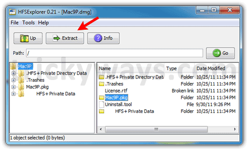 Extract Dmg Files In Windows