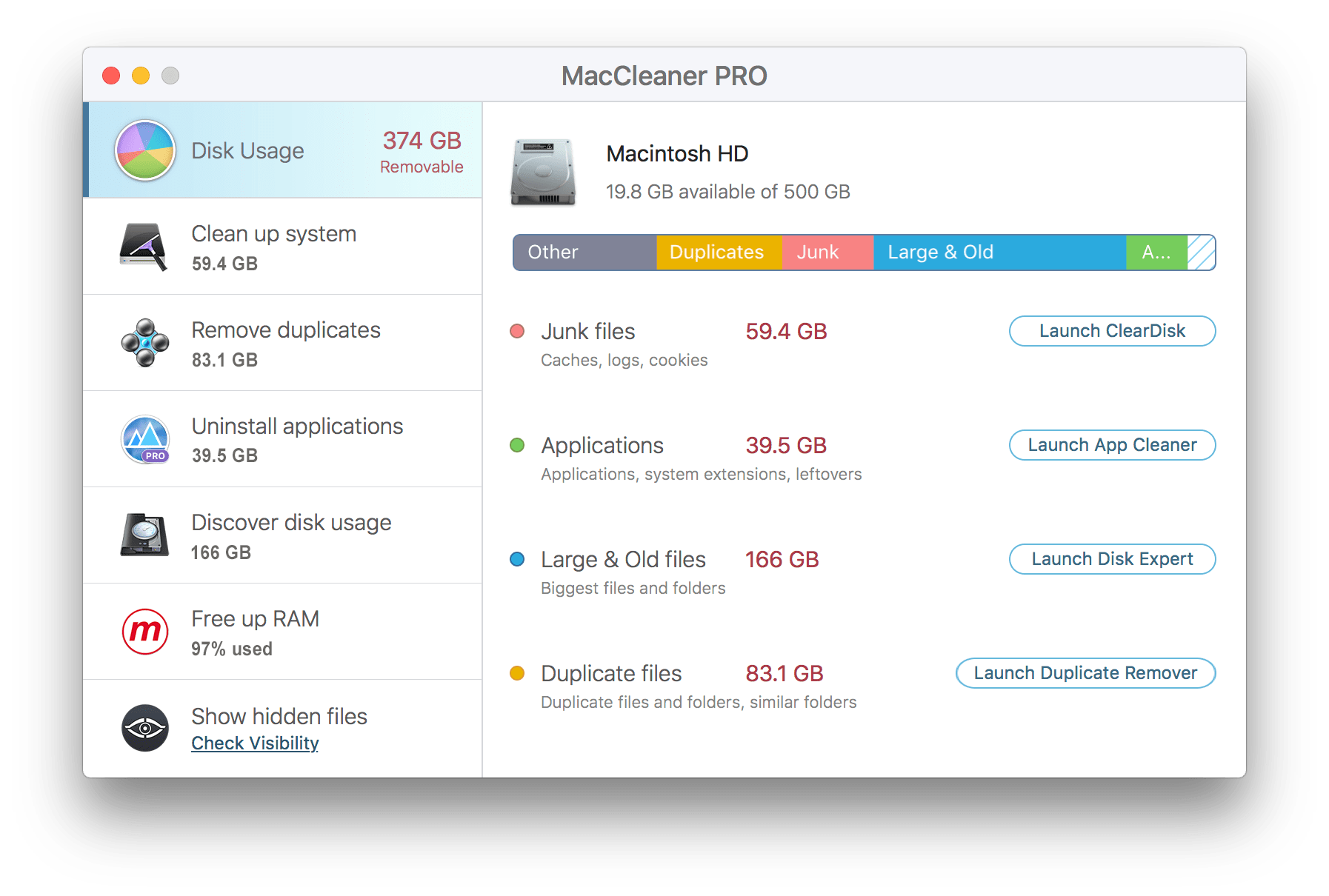 Best Hard Drive Cleaner App For Mac