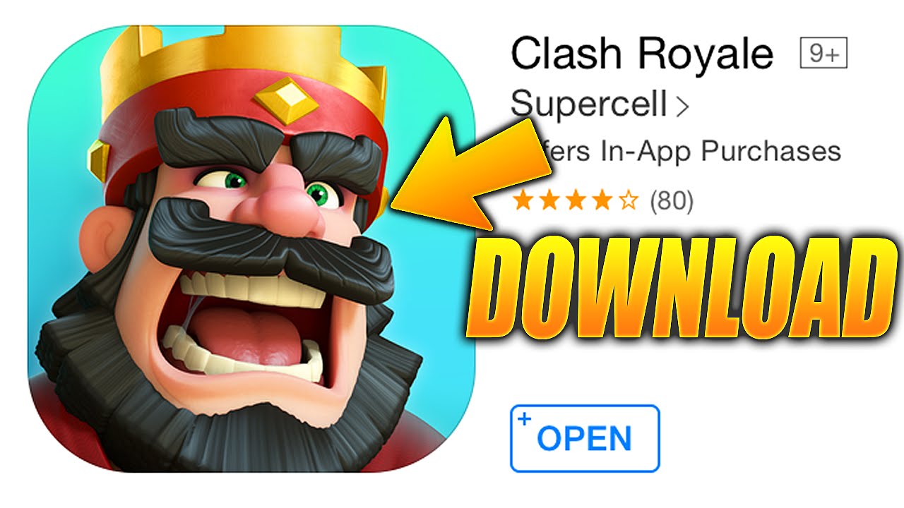 How To Download Clash Royale On Mac